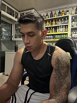 OliverWest04 Pertunjukan Webcam