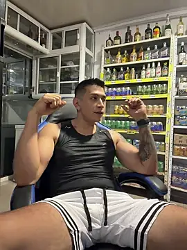 OliverWest04 Pertunjukan Webcam
