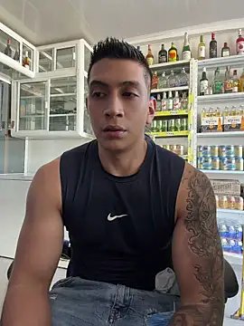 Show Webcam de OliverWest04