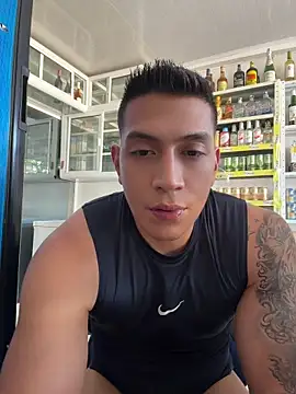 OliverWest04 在線直播表演
