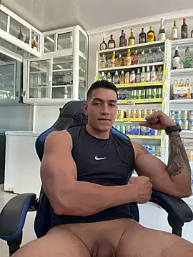OliverWest04 Webcamshow