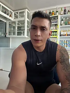 Show de webcam de OliverWest04