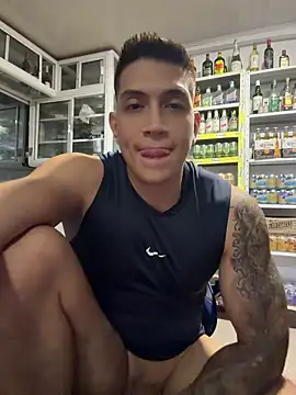 OliverWest04 Pertunjukan Webcam