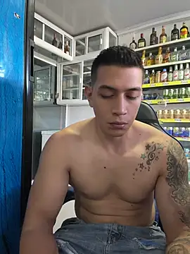 Show webcam de OliverWest04