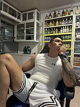 Show Webcam de OliverWest04