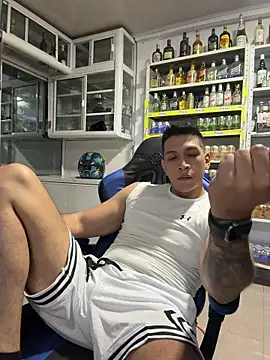 OliverWest04 Pertunjukan Webcam