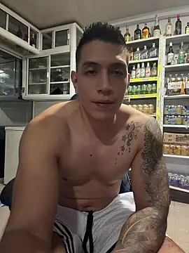 OliverWest04 Pertunjukan Webcam