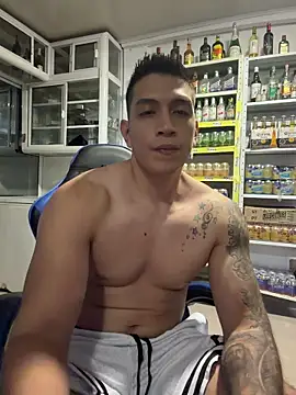 OliverWest04 Pertunjukan Webcam