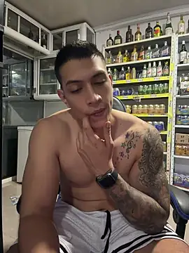 OliverWest04 Pertunjukan Webcam