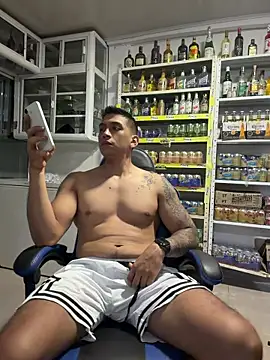 OliverWest04 网络视讯表演