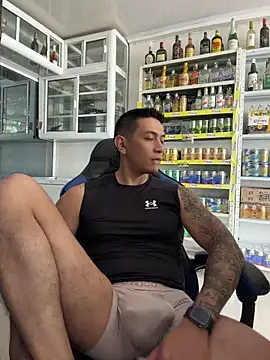 OliverWest04 网络视讯表演
