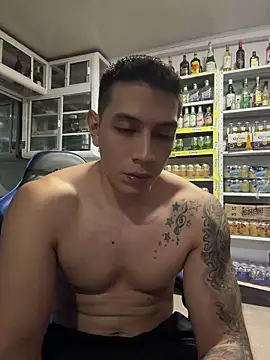 OliverWest04 在線直播表演