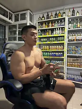 OliverWest04 在線直播表演
