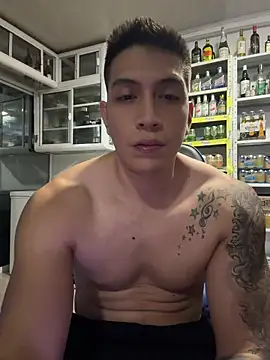 OliverWest04 Pertunjukan Webcam