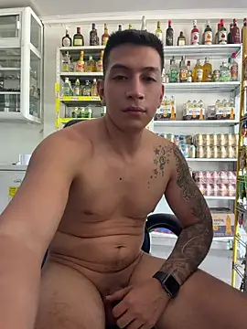 OliverWest04 Webcam show