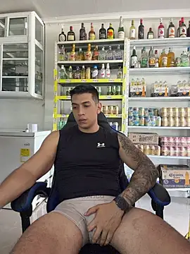 Show Webcam de OliverWest04