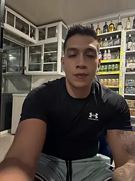 Show de webcam de OliverWest04