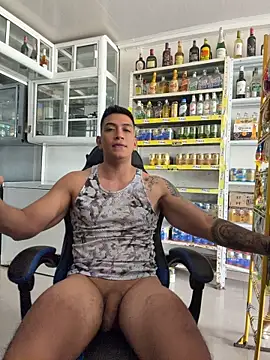 הופעת וובקאם של OliverWest04