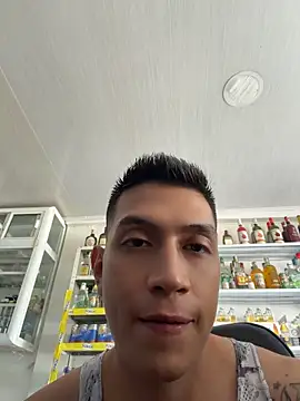 OliverWest04 Webcam show