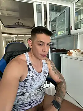 OliverWest04 在線直播表演