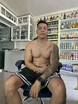 OliverWest04 网络视讯表演