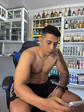 OliverWest04 webkamerás műsora
