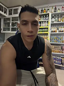 OliverWest04 Pertunjukan Webcam