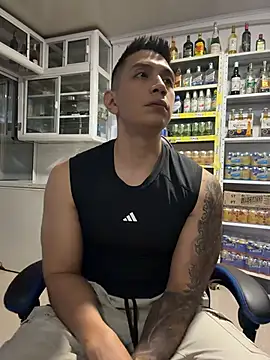 OliverWest04 网络视讯表演