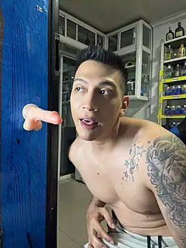 OliverWest04 网络视讯表演
