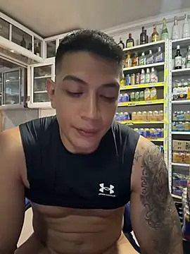 OliverWest04 Webcamshow