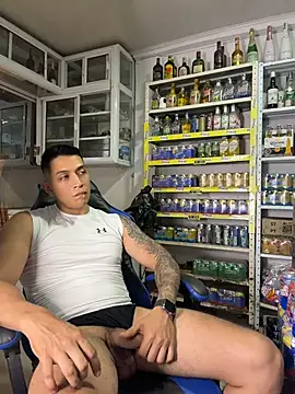 OliverWest04 网络视讯表演