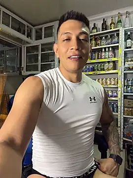 OliverWest04 在線直播表演