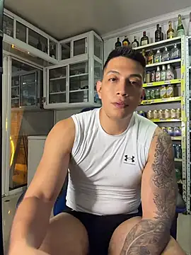 OliverWest04 Pertunjukan Webcam