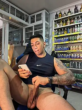 OliverWest04 网络视讯表演