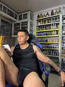 OliverWest04 在線直播表演