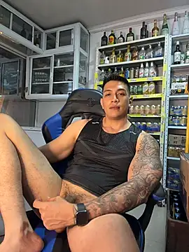 OliverWest04 Pertunjukan Webcam