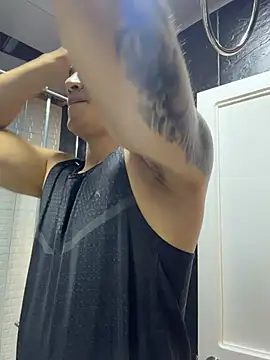 OliverWest04 Webcam Show