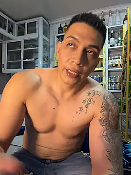 Show webcam de OliverWest04