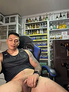 OliverWest04 Pertunjukan Webcam