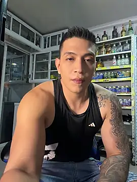 Show Webcam de OliverWest04