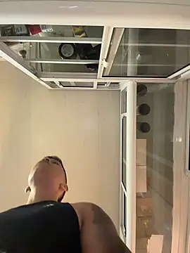 OliverWest04 webkamerás műsora