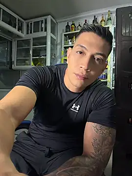 OliverWest04 Pertunjukan Webcam