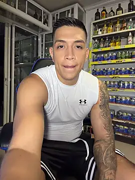 Show Webcam de OliverWest04