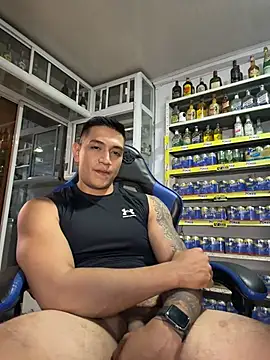 OliverWest04 Pertunjukan Webcam