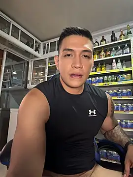OliverWest04 网络视讯表演