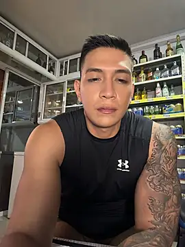OliverWest04 Pertunjukan Webcam