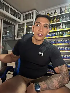 OliverWest04 网络视讯表演