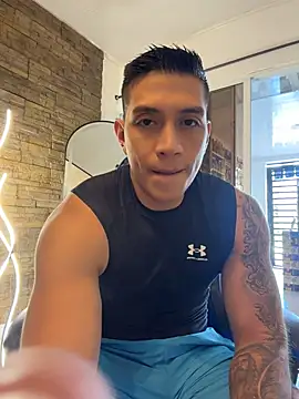 Show Webcam de OliverWest04