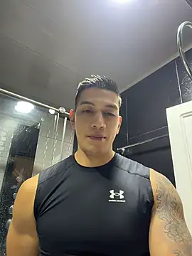 OliverWest04 Webcam Show