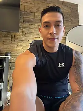 Show de webcam de OliverWest04